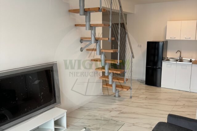 Na wynajem mieszkanie 61,07 m2 przy ul. Lwowskiej