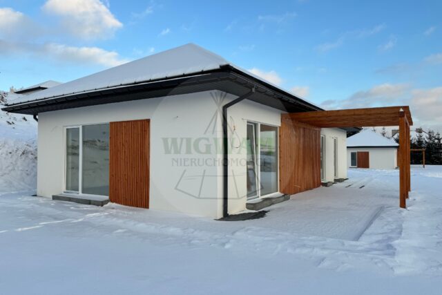 Na sprzedaż dom 90m2 Krużlowa Niżna